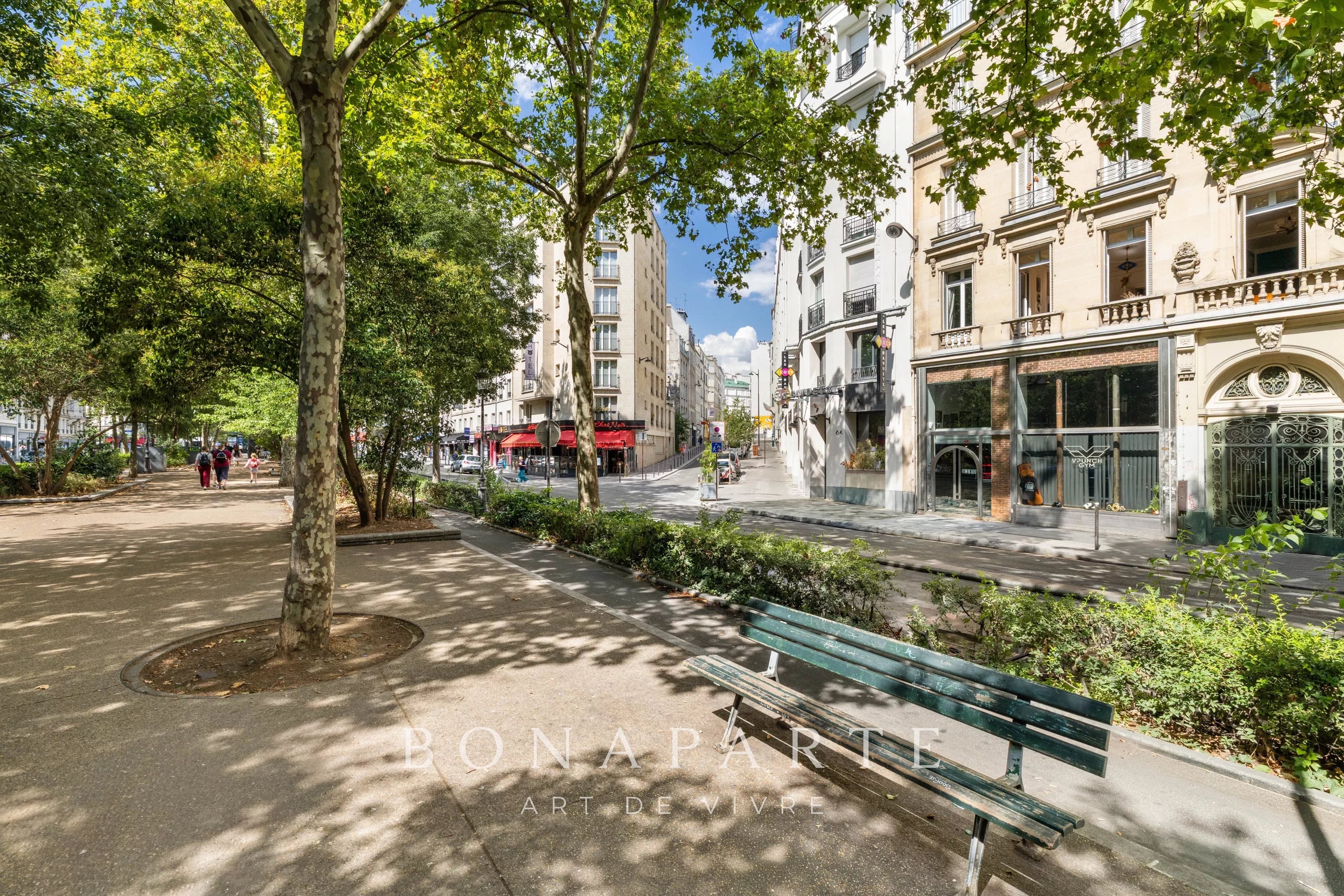 BLANCHE – APPARTEMENT / 2-4 CHAMBRES